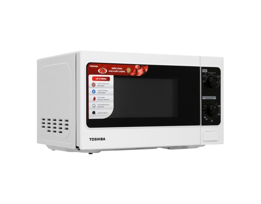 Lò Vi Sóng ER-SM20(W1)VN 20L Toshiba ảnh 1