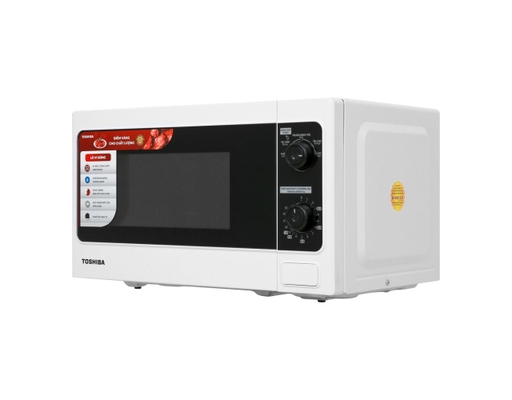 Lò Vi Sóng ER-SM20(W1)VN 20L Toshiba ảnh 2