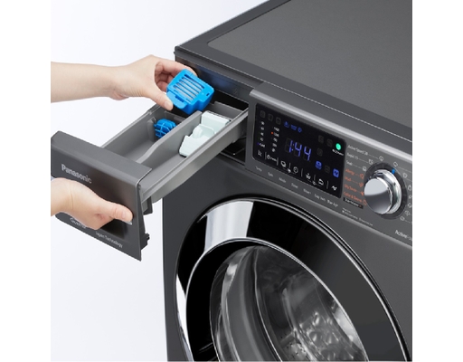 Máy Giặt Inverter NA-V10FX1LVT 10kg Panasonic ảnh 2