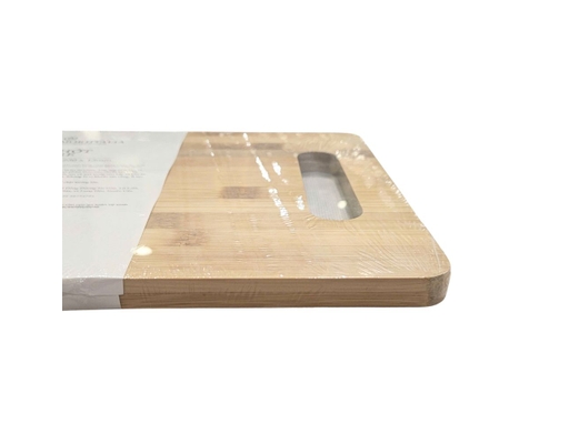 Thớt Tre NB79 Size M 34x23x1.3cm Moriitalia ảnh 2