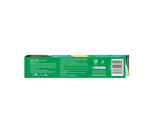 Kem Đánh Răng Muối Biển Detox Trắng Răng 230g Closeup ảnh 1