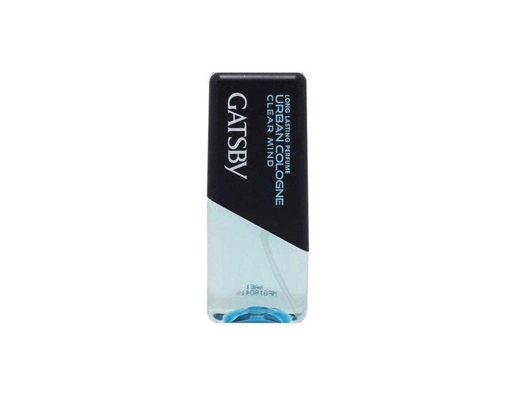 Nước Hoa Hương Clear Mind 60ml Gatsby ảnh 0