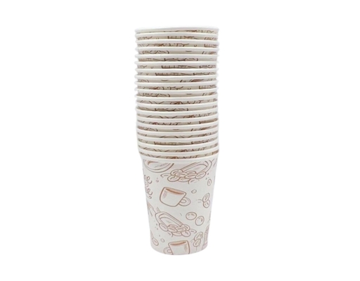 Lốc 20 Ly Giấy 270ml Spriing ảnh 1