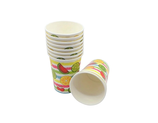 Lốc 10 Ly Giấy 360ml Spriing ảnh 2
