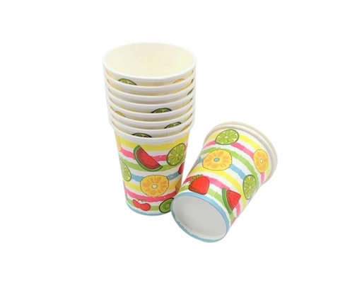 Lốc 10 Ly Giấy 360ml Spriing ảnh 3