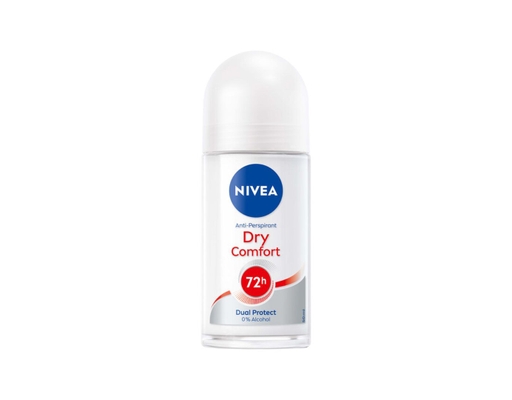Lăn Ngăn Mùi Comfort Khô Thoáng 50ml NIVEA ảnh 0