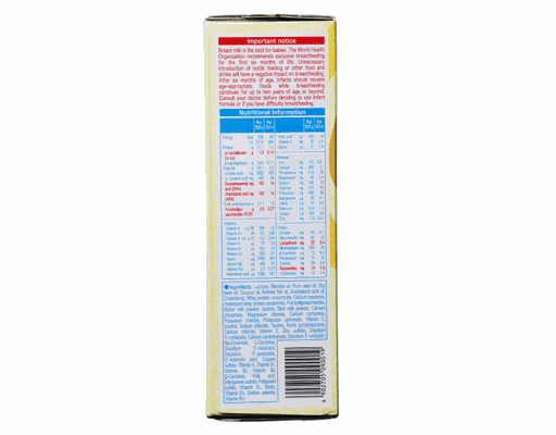 Sữa Bột Công Thức Ezcube Cho Trẻ Sơ Sinh Từ 0-12 Tháng 540g Meiji ảnh 2
