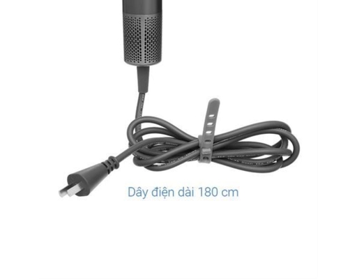 Máy Sấy Tóc A18-GY Màu Xám Showsee ảnh 1