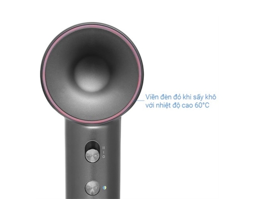 Máy Sấy Tóc A18-GY Màu Xám Showsee ảnh 9