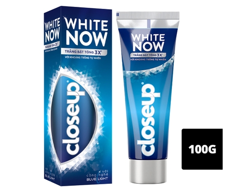 Kem Đánh Răng Khoáng Trắng Tự Nhiên 100g Closeup ảnh 0