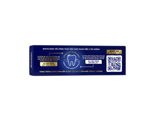 Kem Đánh Răng Tinh Thể Blue Sapphire 100g Closeup ảnh 1