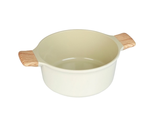 Nồi Đúc Men Gốm GCS233-20IH Green Cook ảnh 3