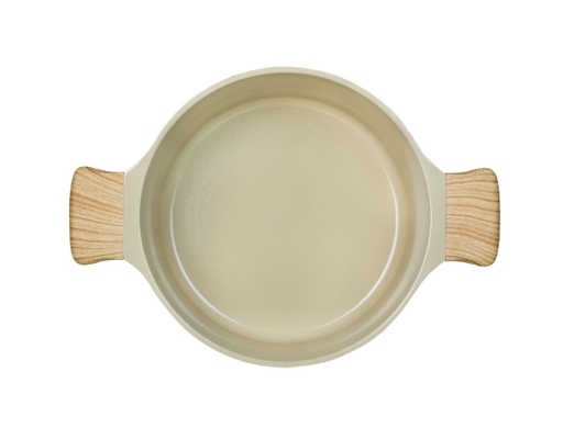 Nồi Đúc Men Gốm GCS233-20IH Green Cook ảnh 4