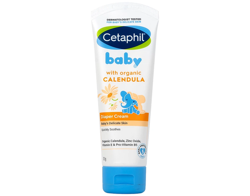 Kem Chống Hăm Tã Dịu Lành Calendula 70g Cetaphil ảnh 0