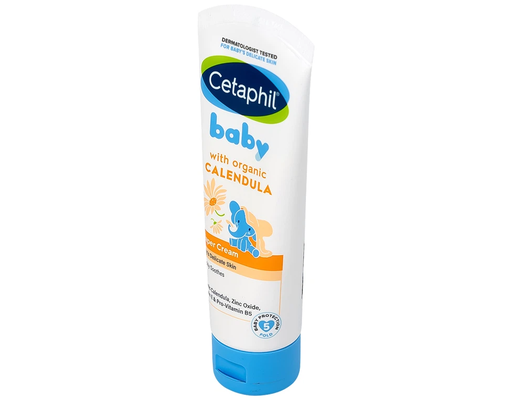 Kem Chống Hăm Tã Dịu Lành Calendula 70g Cetaphil ảnh 2