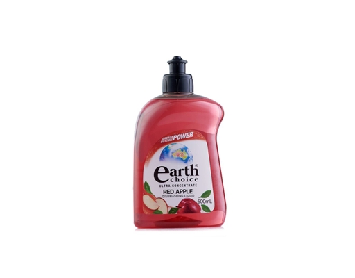 Nước Rửa Chén Đậm Đặc Hương Táo 500ml Earth Choice ảnh 0