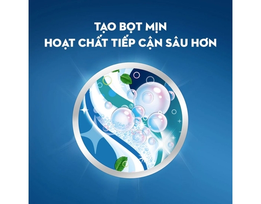 Bộ Đôi Kem Đánh Răng Sạch Sâu Complete Deep Clean Crest 153g x 2 Tuýp