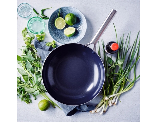 Chảo Wok Chống Dính 28cm Royal Van Kempen & Begeer ảnh 4