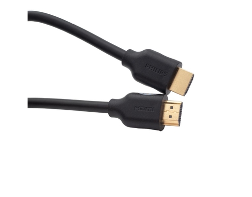 Cáp HDMI SWV1436BN 1.8m Hỗ Trợ 4K, 3D Philips ảnh 1