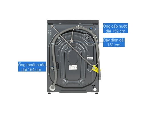 [Đặt Trước] Máy Giặt Inverter TW-T21BU105UWV(MG) 9.5kg Toshiba ảnh 7