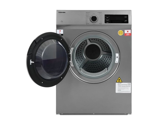 [Đặt Trước] Máy Sấy Thông Hơi TD-H80SEV(SK) 7kg Toshiba ảnh 3