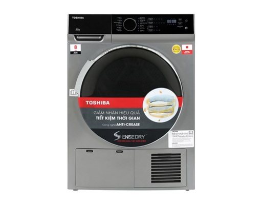 Máy Sấy Ngưng Tụ TD-K90MEV(SK) 8kg Toshiba ảnh 0