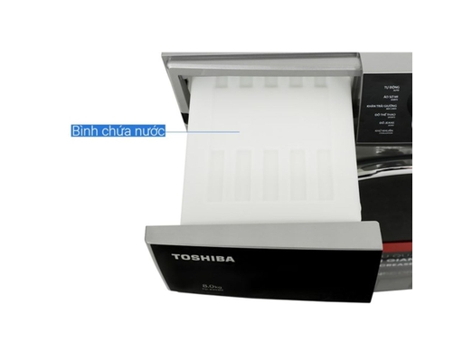 Máy Sấy Ngưng Tụ TD-K90MEV(SK) 8kg Toshiba ảnh 4