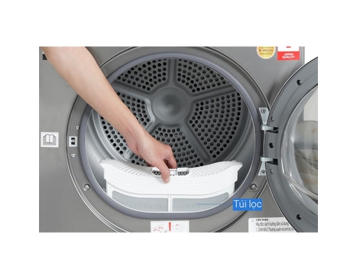 Máy Sấy Ngưng Tụ TD-K90MEV(SK) 8kg Toshiba ảnh 5