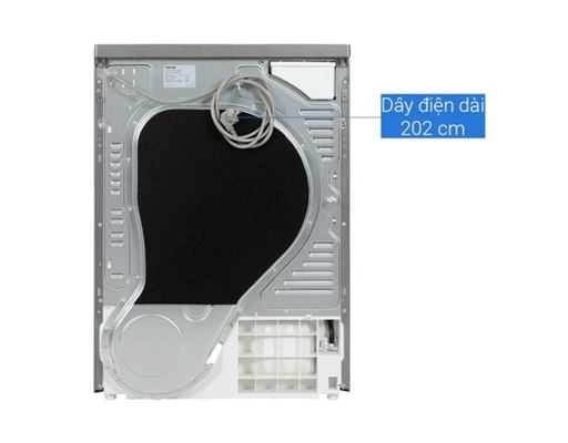 Máy Sấy Ngưng Tụ TD-K90MEV(SK) 8kg Toshiba ảnh 8