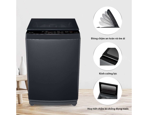 [Đặt Trước] Máy Giặt AW-M905BV(MK) 8kg Toshiba ảnh 6