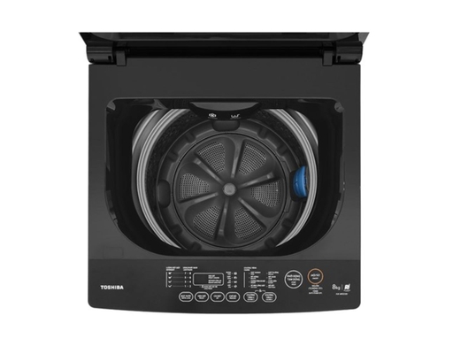 [Đặt Trước] Máy Giặt AW-M905BV(MK) 8kg Toshiba ảnh 7