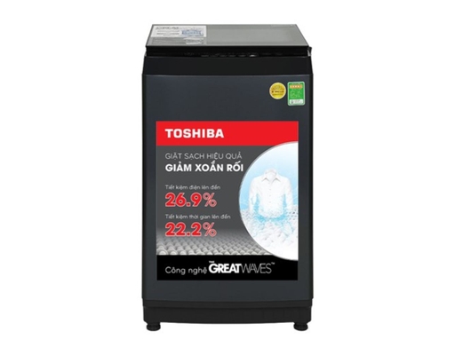 [Đặt Trước] Máy Giặt AW-M1000FV(MK) 9kg Toshiba ảnh 0