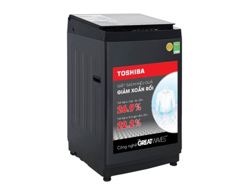 [Đặt Trước] Máy Giặt AW-M1000FV(MK) 9kg Toshiba ảnh 1