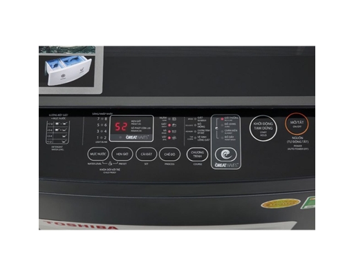 [Đặt Trước] Máy Giặt AW-M1000FV(MK) 9kg Toshiba ảnh 3