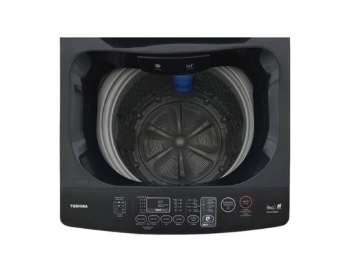 [Đặt Trước] Máy Giặt AW-M1000FV(MK) 9kg Toshiba ảnh 4