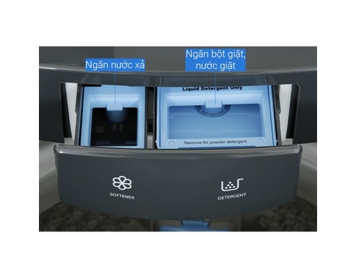 [Đặt Trước] Máy Giặt AW-M1000FV(MK) 9kg Toshiba ảnh 5