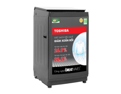 [Đặt Trước] Máy Giặt Inverter AW-DK1000FV(KK) 9kg Toshiba ảnh 1