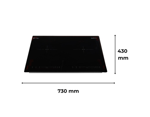 Bếp Điện Từ Đôi I-28 Iruka ảnh 7
