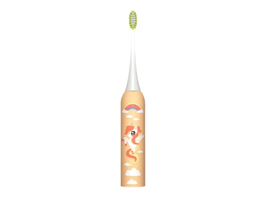 Bàn Chải Điện KID-03 Màu Vàng Magic ảnh 0