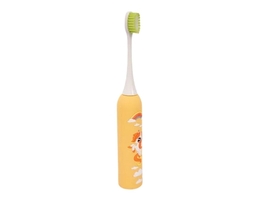 Bàn Chải Điện KID-03 Màu Vàng Magic ảnh 1
