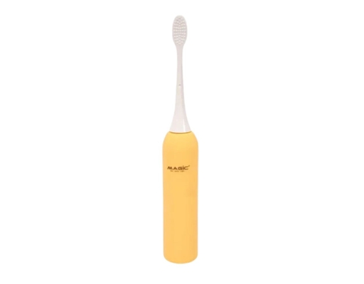 Bàn Chải Điện KID-03 Màu Vàng Magic ảnh 2