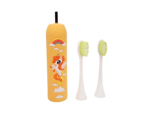 Bàn Chải Điện KID-03 Màu Vàng Magic ảnh 3
