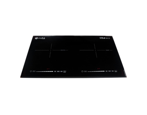 Bếp Điện Đôi Hồng Ngoại & Từ I-26 Iruka ảnh 1