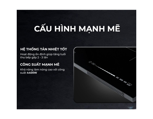 Bếp Điện Đôi Hồng Ngoại & Từ I-26 Iruka ảnh 8