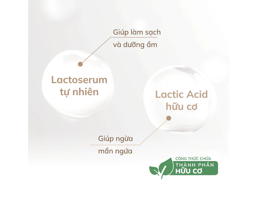 Sữa Tắm Gội Cho Baby Extra Milky 800ml Lactacyd ảnh 1