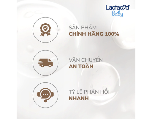 Sữa Tắm Gội Cho Baby Extra Milky 800ml Lactacyd ảnh 3