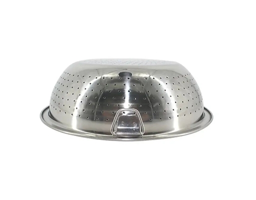 Rổ Sâu Vo Gạo Inox 201 26cm Tithafac ảnh 2