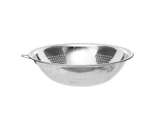 Rổ Sâu Vo Gạo Inox 201 30cm Tithafac ảnh 3