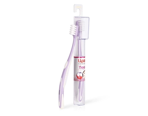 Bàn Chải Đánh Răng Cao Cấp Teen Lipzo ảnh 1