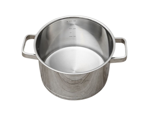 Nồi Inox 3 Lớp Đáy Liền FPN20009 20cm Fivestar ảnh 6